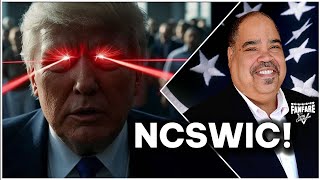 TRUMP DAILY BRIEFING: NCSWIC!! DEMOCRATS HAVE NO MESSAGE | COURTS AREN'T SLOWING  TRUMP DOWN!