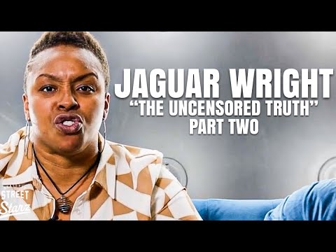Part Two: Jaguar Wright Returns: “The Uncensored Truth” Jay-Z, Beyoncé, The Smiths-No Ones Safe!!!
