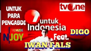 Download Mp3 IWAN FALS Feat DIGO Untuk Para Pengabdi Live tvOne Konser Satu Untuk Indonesia #iwanfals #falsmania
