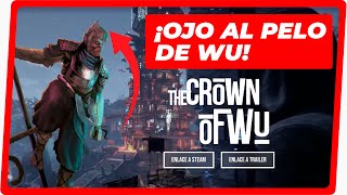 🐵⚔️ The Crown of Wu: Programando la intro de su web de forma improvisada | Eduardo Fierro Pro