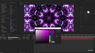 SHOCKING TRUTH Behind Kaleidoscope Effects in After Effects | Easy Pro Tutorial
