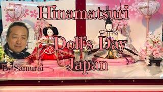 Hinamatsuri, Doll Festival in Japan by the Last Samurai