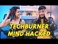 @TechBurner ka MIND = BLOWN | Mind Reading | Suhani Shah