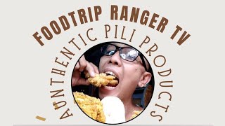 Foodtrip rangerTV is live! SLS | Thank you for another blessings oh God..