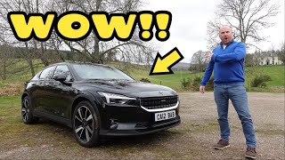 Polestar 2 Long Range with Dual Motors Review – see why it's the best EV's I’ve driven to date...