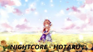 Nightcore - Hotaru