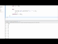 P8 do while statement Beginner Java & AP Computer Science