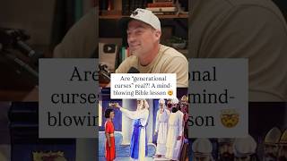 Are Generational Curses Real A Mind Blowing Bible Lesson