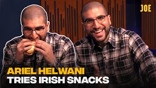 Ariel Helwani on his love of Ireland, where he'd buy a house in Dublin and tasting Irish delicacies