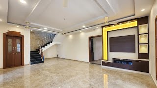 4 சென்டில் 2450sq.ftல் பிரம்மாண்டமான  கட்டப்பட்ட அழகிய 3BHK வீடு | House for sale in Vadavalli .