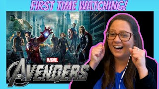 The Avengers (2012) Movie Reaction | First Time Watching