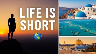 Top 5 Bucket List Travel Destinations (Before It’s Too Late!)
