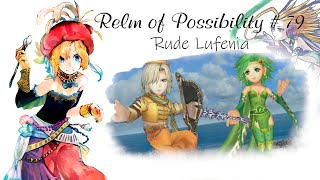 [DFFOO] Rude Event LUFENIA - Sylph Relm, Rydia, Edward