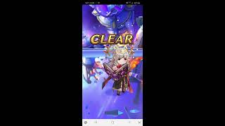 Dragalia Lost - Morsayati Omega Level 3 solo play only Veronica