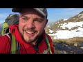 wildcamping snowdonia the devils kitchen