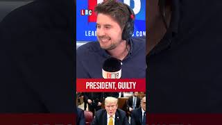 Donald Trump found guilty on 34 counts | LBC breaking