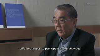 IPS Oral History Project - Ong Keng Yong
