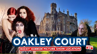 Rocky Horror Picture Show Filming Location [Oakley Court, Windsor, England]