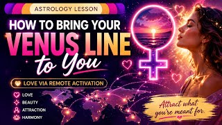 BRING VENUS TO UR BEDROOM REMOTE ACTIVATION
