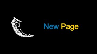 PyCharm ● Python-Flask ▶ Adding New Page