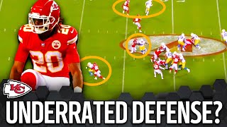 Chiefs Defense UNDERRATED!  Better Flim than NFL Thought