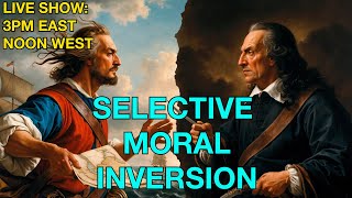 Happy Columbus Day!  What Is Selective Moral Inversion? ☕ 🔥 #columbusday #indigenous #bias