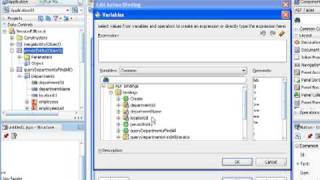 Insert with JPA, JSF, JDeveloper and ADF