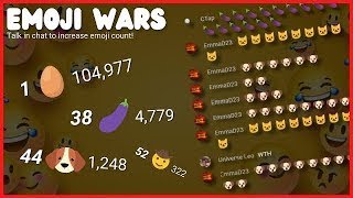 Emoji Wars