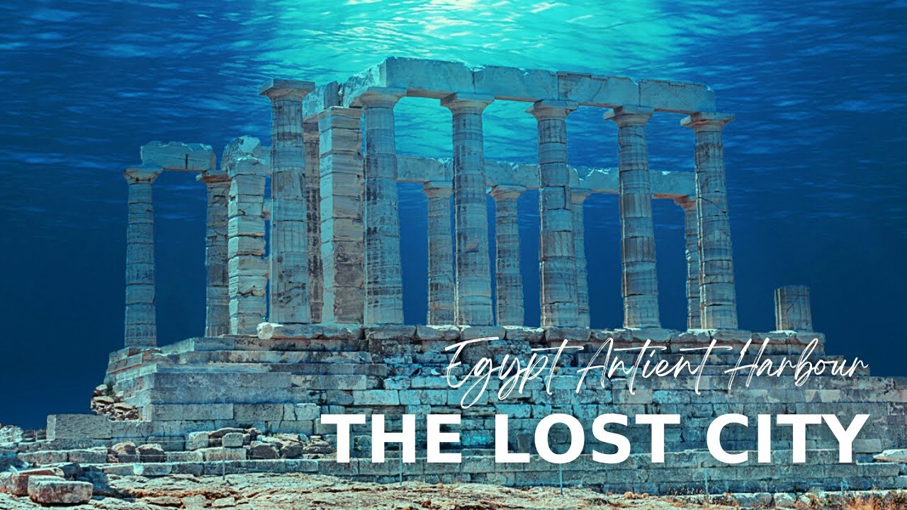 The Lost City In Egypt : Thonis Heracleion (Great Discovery) - YouTube