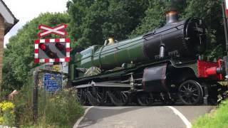 Northwood Halt Level Crossing revisited