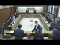 加賀市議会全員協議会 r4.10.24