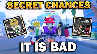 ADMIN Abuse Revealed The Secret Chances and it is BAD (outdated check pin)