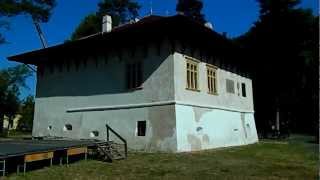 Bethlen Castle in Ilia, Transylvania, Romania