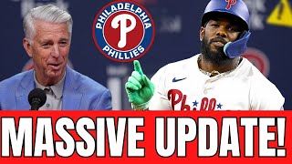 ⚾The Phillies Are Plotting Something MASSIVE...