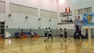 20240714 TGB板橋週日聯盟C5男子組 ISOLATION vs 波動賴