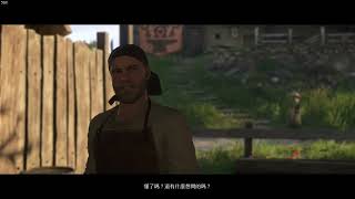 直播《天國降臨：救贖2》Kingdom Come Deliverance II  (第六集)