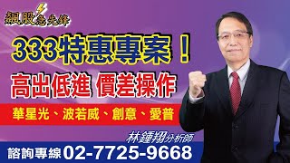 【飆股急先鋒】- 20250117-林鍾翔(三立)