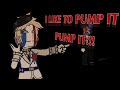 I like to pump it meme || countryhumans gacha || France & Britain (implied UkFr heh..)