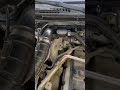 Suzuki Grand Vitara , weird noise before turning ignition completely on , can somebody explain?