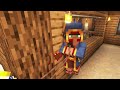 ნეზერში წავედით და ეს მოხდა minecraft 4