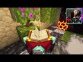 ნეზერში წავედით და ეს მოხდა minecraft 4