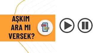 İlişkide Ara Verme İsteğinin Psikolojisi: Aşkım Ara mı Versek?