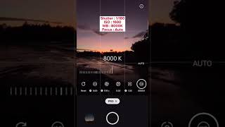 Sunset/Sunrise Photography Trick || With Mobile #mobilephotography #trick #sunrise #sunset #pro