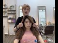 20201126 樹shu hair art 15 秋冬麥穗捲，慵懶卻自信。