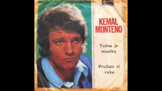 Kemal Monteno | Pruzam Ti Ruke (1971)