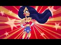 meet wonder woman dc super hero girls cartoon network