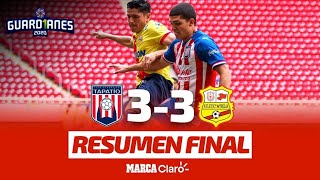 Tapatío [3-3] Atlético Morelia | Resumen y goles | Jornada 3 Apertura 2020 | Liga Expansión MX