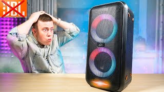 Вот это МОЩЬ! Купил НАРОДНЫЙ JBL PARTYBOX 2023 за 7999 РУБ. в ДНС! Соседи ОФИГЕЛИ. Fiero Emotion 150