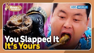 Seafood Shopping and Dinner🍤 [Boss in the Mirror : 231-4] | KBS WORLD TV 231213