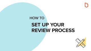 Submittable Help: How to set up your review process